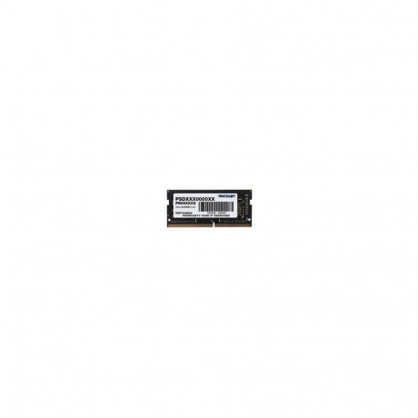 "Patriot SO-DIMM 16 GB 3200 (schwarz. PSD416G32002S. Signature Line)"