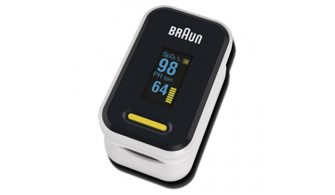 Braun Pulse - YK-81CEU pulsoksümeeter