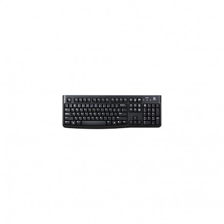 Logitech klaviatuur K 120 ärikasutuseks