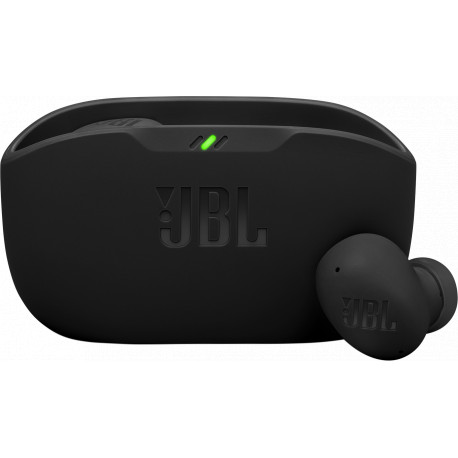 JBL wireless earbuds Wave Buds 2, black