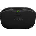 JBL wireless earbuds Wave Buds 2, black