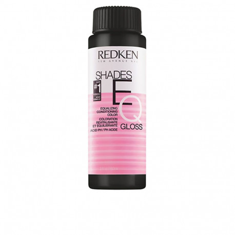 Redken Shades EQ #08WG 60ml x 3u, kuldne aprikoos
