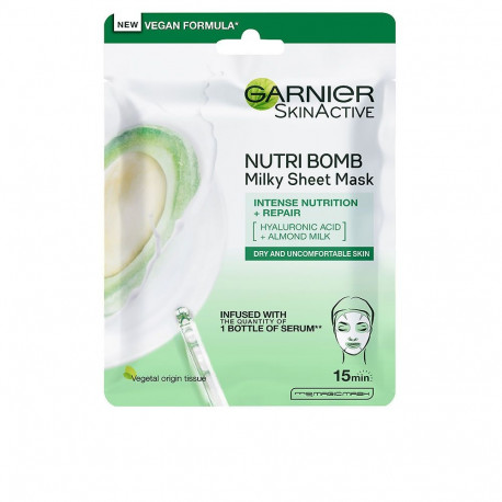 Garnier näomask SkinActive Nutri Bomb toitev taastav 1u