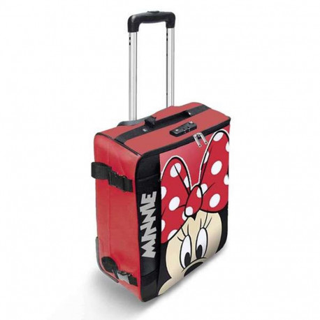 Cabin suitcase Minnie Mouse