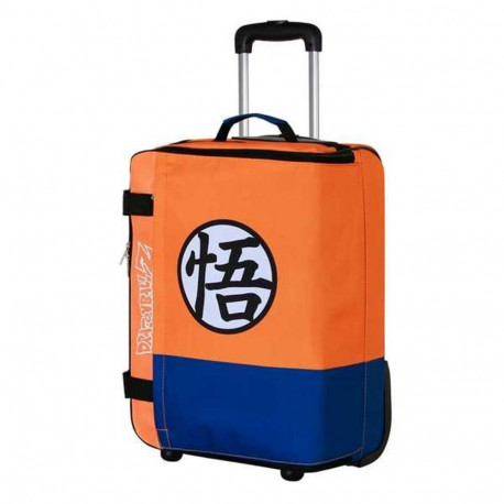 Cabin suitcase Dragon Ball
