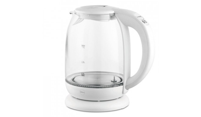 ELDOM C510B Lumi elektriline veekeetja 1,7 L 2200 W valge