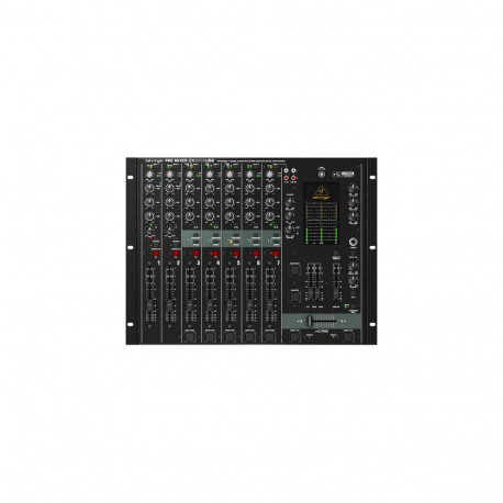 Behringer DX2000USB audio mixer 7 channels
