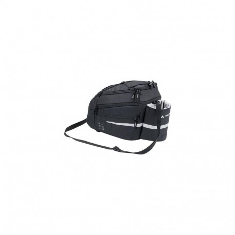 VAUDE Silkroad L Rear Bicycle bag 11 L Polyester, Polyurethane Black