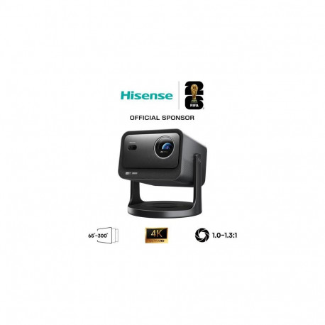 Hisense C3 DLP UHD 4K (3840x2160) 3D Silver