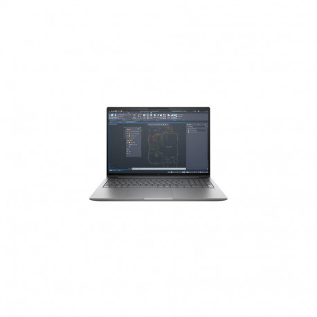 HP ZBook Power G11 A AMD Ryzen™ 9 8945HS Mobile workstation 40.6 cm (16") WUXGA 32 GB DDR5-