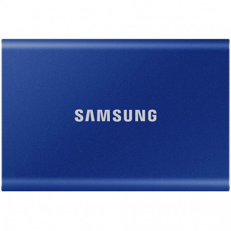 Väline SSD Samsung 1TB T7 USB3.2, sinine