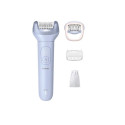 Philips 8000 Series BRE708/00 Epilator Blue