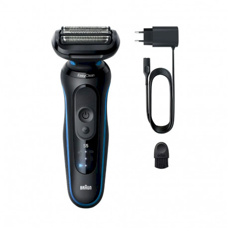 Braun Series 5 52-B1000s Electric shaver Black
