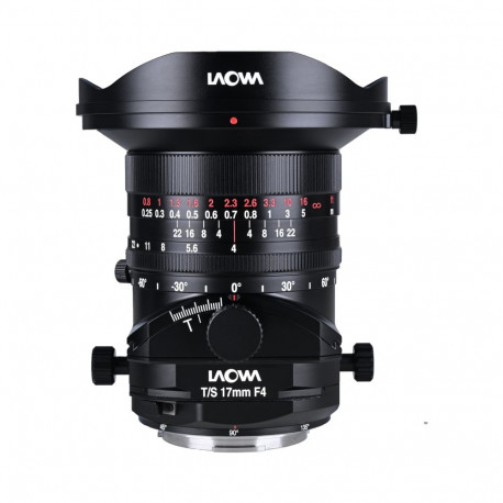 Laowa 17mm f/4 Zero-D Tilt-Shift - Canon RF