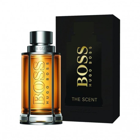 Boss The Scent Edt Spray (100ml)
