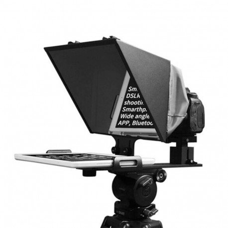 Teleprompter - Feelworld TP13A 11" Tablet Support, Bluetooth Remote Control