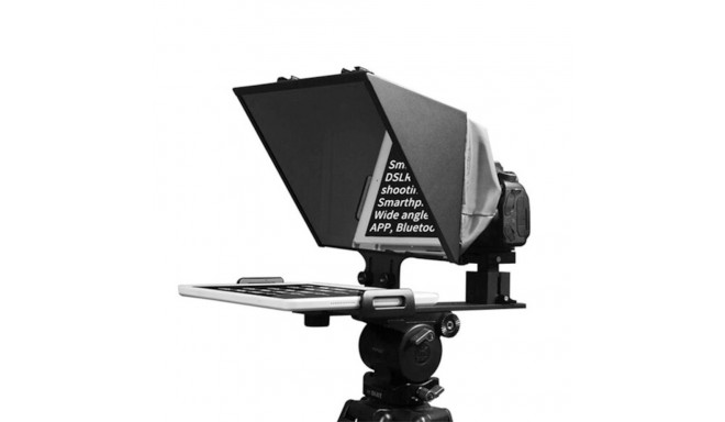 Teleprompter - Feelworld TP13A 11" Tablet Support, Bluetooth Remote Control