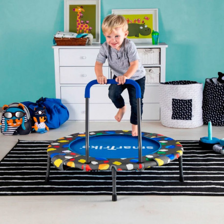 3-ühes mini batuudikeskus+pallimeri