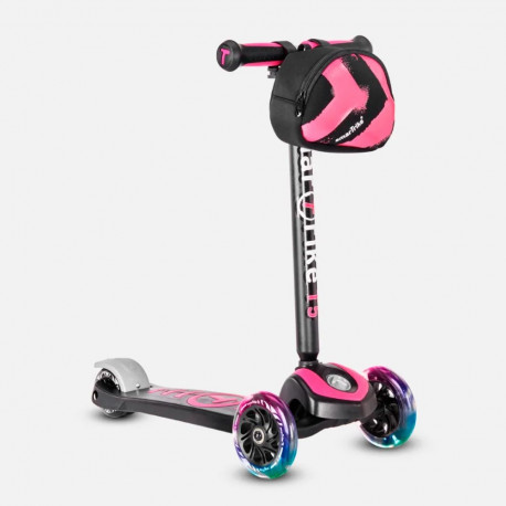 Smarttrike T5  tõukeratas roosa