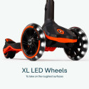 Smarttrike Xtend scooter oranž