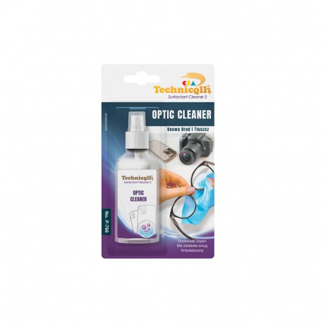 Optika puhastusvahend 50ml