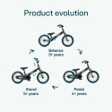SmarTrike Xtend ratas sinine