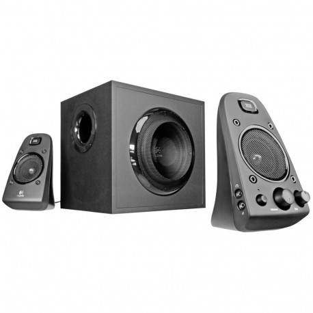 Logitech Speaker Z-623 Z623 (980-000403) (980000403)
