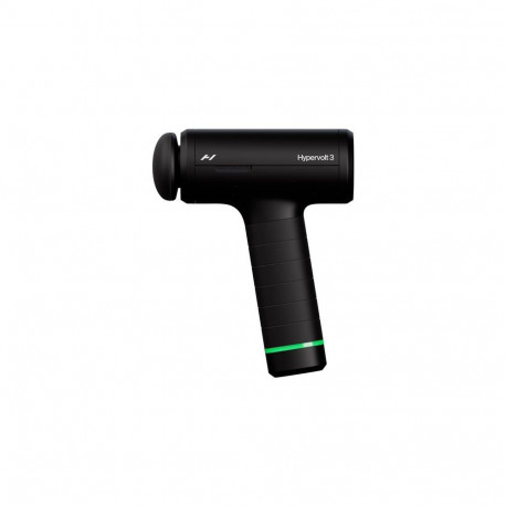 Hyperice Hypervolt 3 Percussion Massage Gun, Black