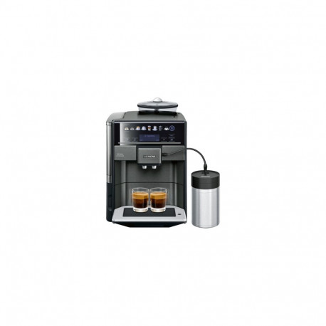 Siemens TE657F09DE EQ.6 plus Kaffeevollautomat