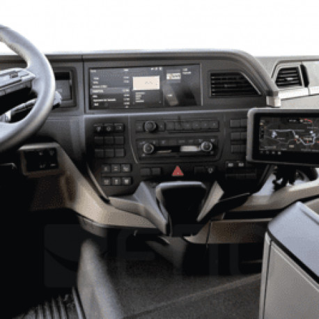 Arat simpleMount komplekt MAN TGL/TGM/TGS/TGX alates 2020