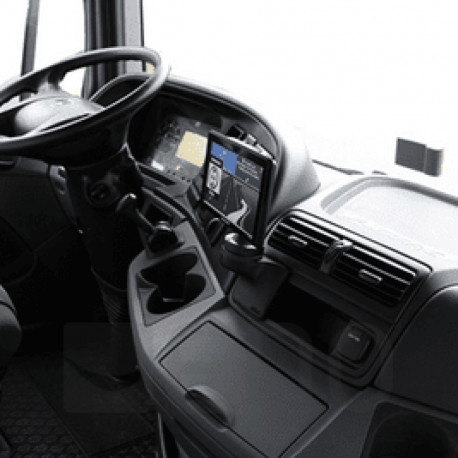 Arat ekraanihoidik MB Axor/Atego/Actros