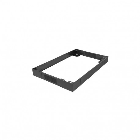 PLINTH FOR 800X1200 FREE-STANDING CABINETS (FF01 & FF02 SERIES) BLACK LANBERG