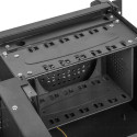 RACKMOUNT SERVER CHASSIS LANBERG ATX 450/08 19"/4U