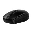 HP 425 Silent Wireless Bluetooth Mouse - Programmable, 4-way Scrolling - Black