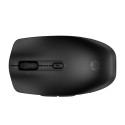 HP 425 Silent Wireless Bluetooth Mouse - Programmable, 4-way Scrolling - Black