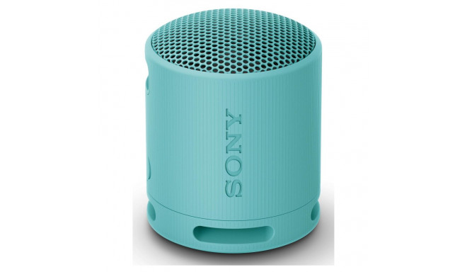 "Sony SARS-XB100 Bluetooth Speaker blue"