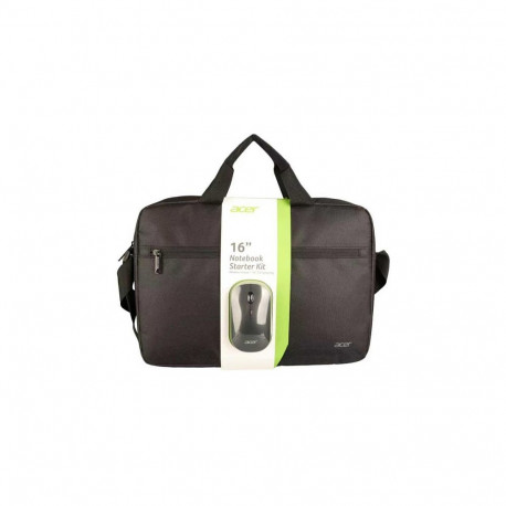 "Acer Starter Kit Carry Bag 16'' and Slim Mouse AAK510"
