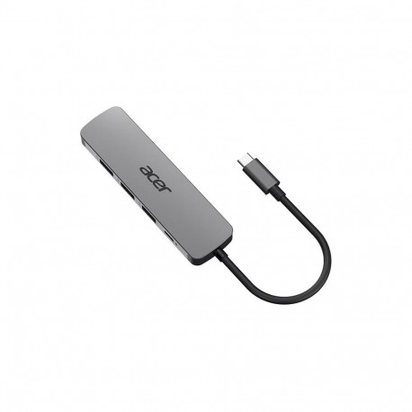 D Acer adapter 5in1 Type-C 3xUSB3.0/1xHDMI/1xType-C