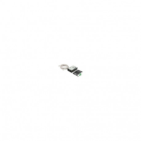 "ALLNET MSR Sensor ALL4408 / PT100-Temp-Interface im Gehäuse *schwarz*"