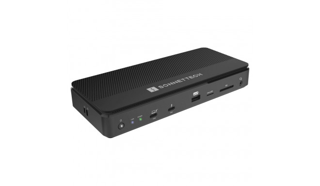 "Echo 13 Thunderbolt 5 SSD Dock - 4TB"