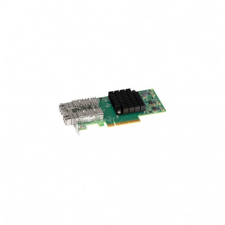 Sonnet võrguadapter Twin25G Thunderbolt kahe pordiga 25Gb Ethernet SFP28 moodulitega