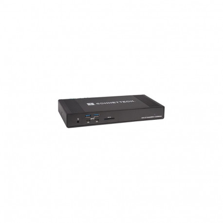 "Sonnet Echo 20 Thunderbolt 4 SuperDock (schwarz)"