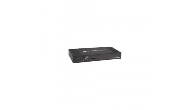 Sonnet dokkimisjaam Echo 20 Thunderbolt 4 SuperDock, must