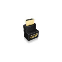 ICY Box adapter HDMI - HDMI (M)