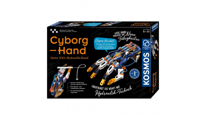"Kosmos Cyborg-Hand"