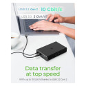 ICY-BOX RAID korpus IB-RD2253-C31 2x HDD/SSD