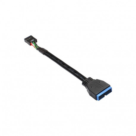 Good Connections sisemine USB-adapter 9-pin USB header (W)