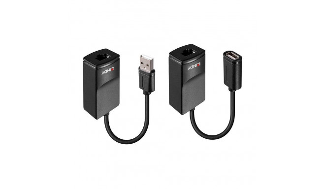 "LINDY 60m USB 1.1 Cat.6 Extender Basic"