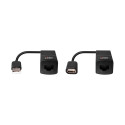 Lindy USB 1.1 pikendus 60m Cat.6 Basic