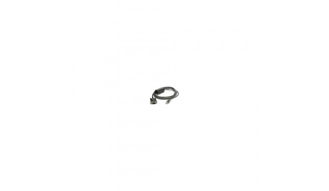 "Zebra serial cable - DB-9 (M) - 2.13 m"